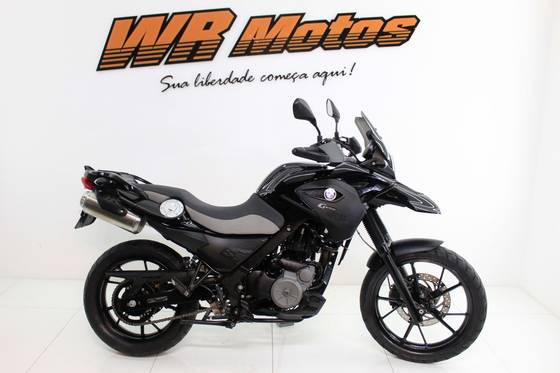 BMW G 650 GS BMW G 650 GS